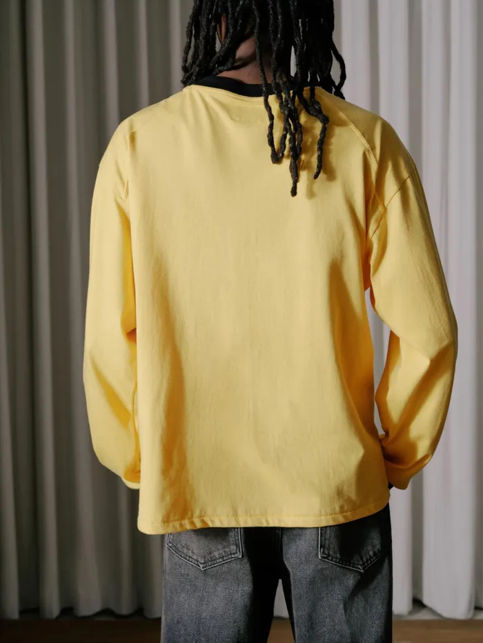 PETROL LS TEE Men Rhude Tees