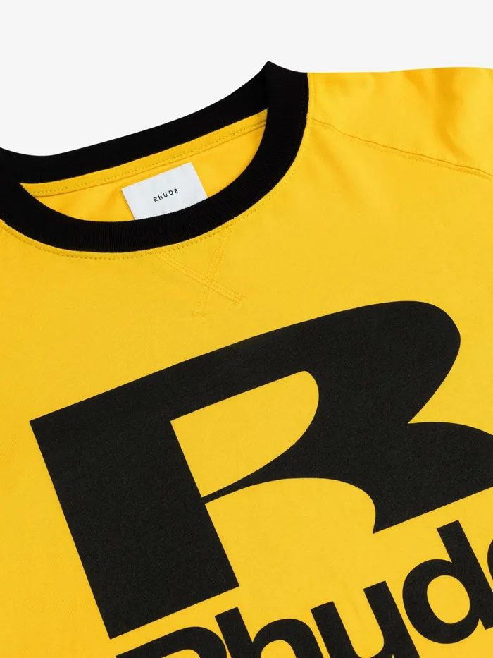 PETROL LS TEE Men Rhude Tees