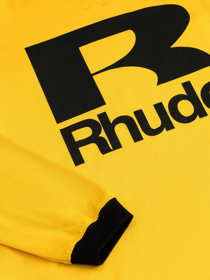 PETROL LS TEE Men Rhude Tees