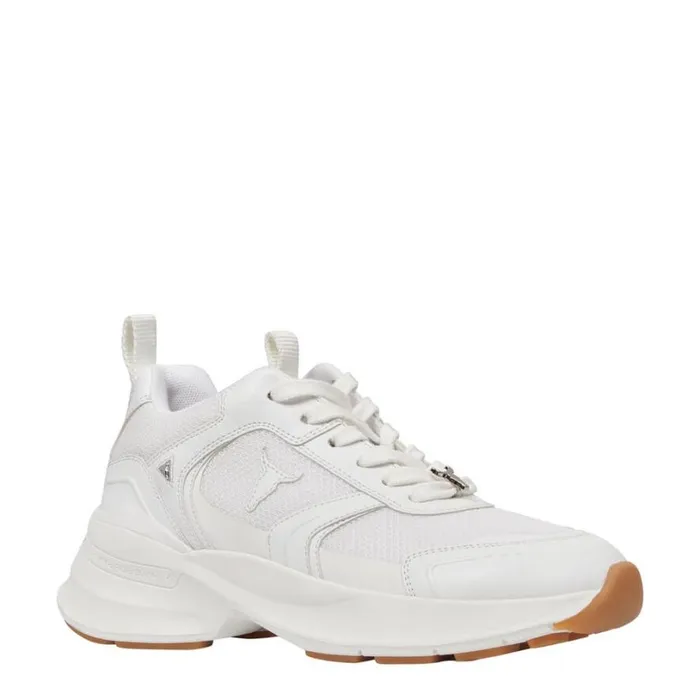 Platform Sneakers Women Windsor Smith KNOCKOUT WHITE MESHWHITE SNEAKERS Platform Sneakers Women Windsor Smith KNOCKOUT WHITE MESHWHITE SNEAKERS