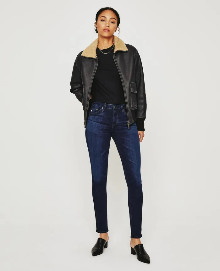 Prima 2 Years Shelter Women AG Jeans Denim