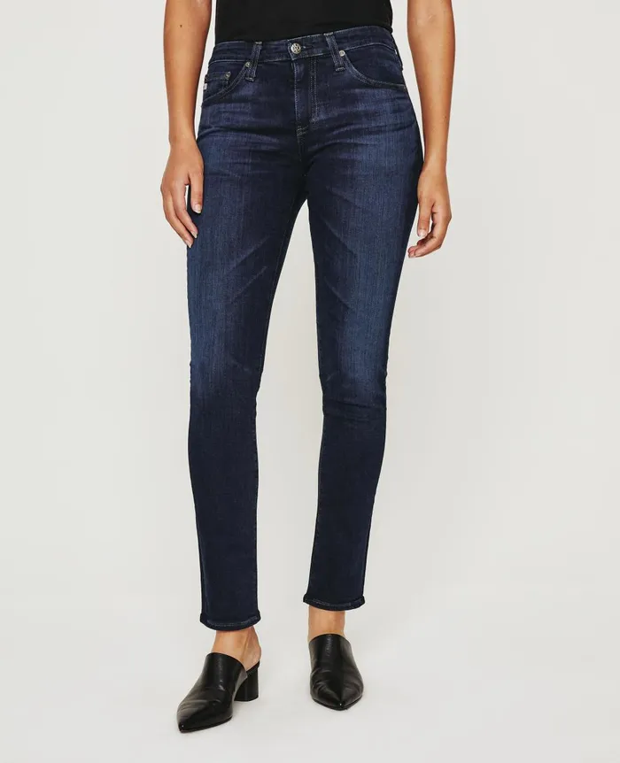 Prima 2 Years Shelter Women AG Jeans Denim Prima 2 Years Shelter Women AG Jeans Denim