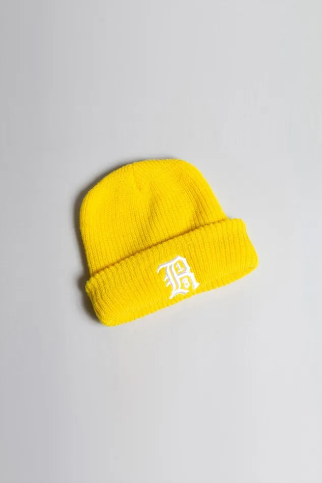 R13 Hats Women R13 Oversized Beanie 8211 Yellow R13 Hats Women R13 Oversized Beanie 8211 Yellow