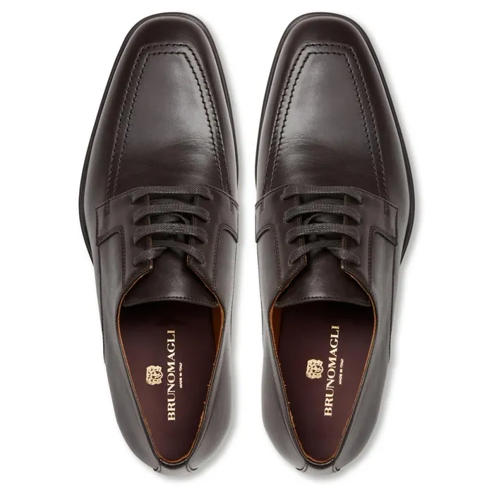 Raging DerbyBlack Men Bruno Magli Laceups and Oxfords