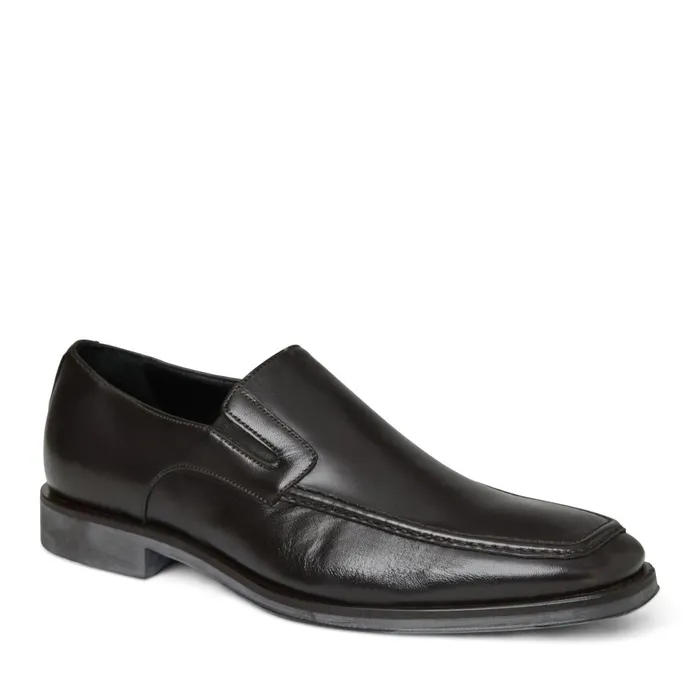 Raging Leather Slipon 8211 Dark Brown Leather Men Bruno Magli Loafers and Slipons Raging Leather Slipon 8211 Dark Brown Leather Men Bruno Magli Loafers and Slipons