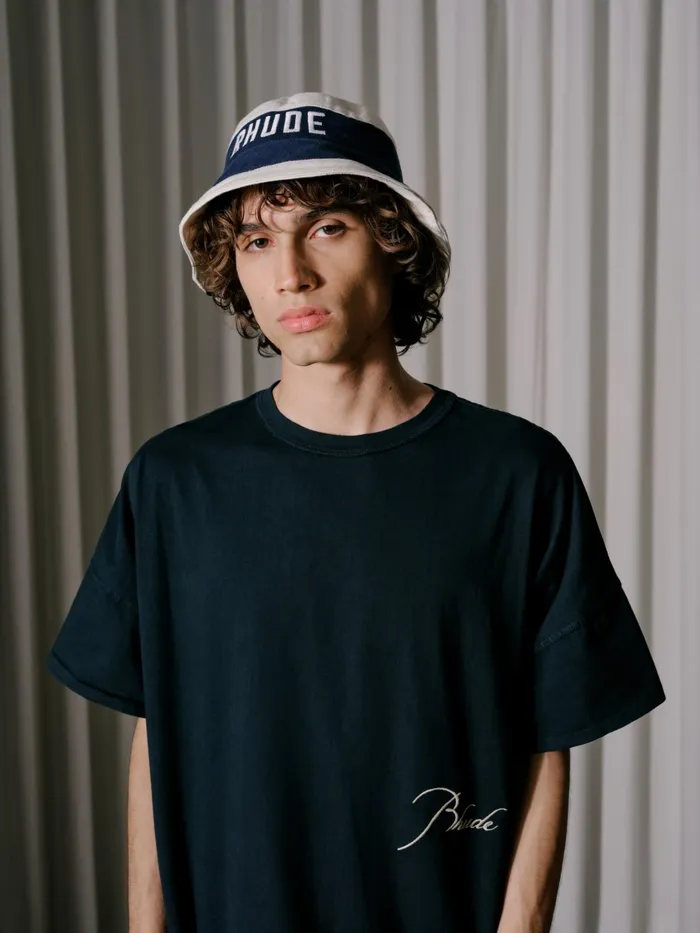 RHUDE EAST HAMPTON BUCKET HAT Unisex Rhude Bucket Hats