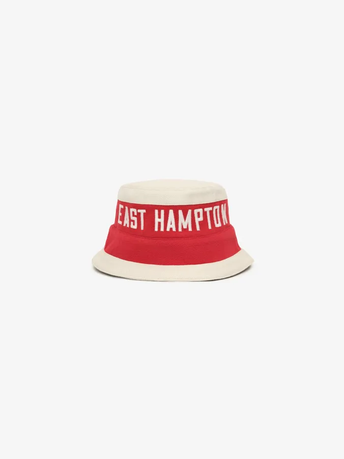 RHUDE EAST HAMPTON BUCKET HAT Unisex Rhude Bucket Hats