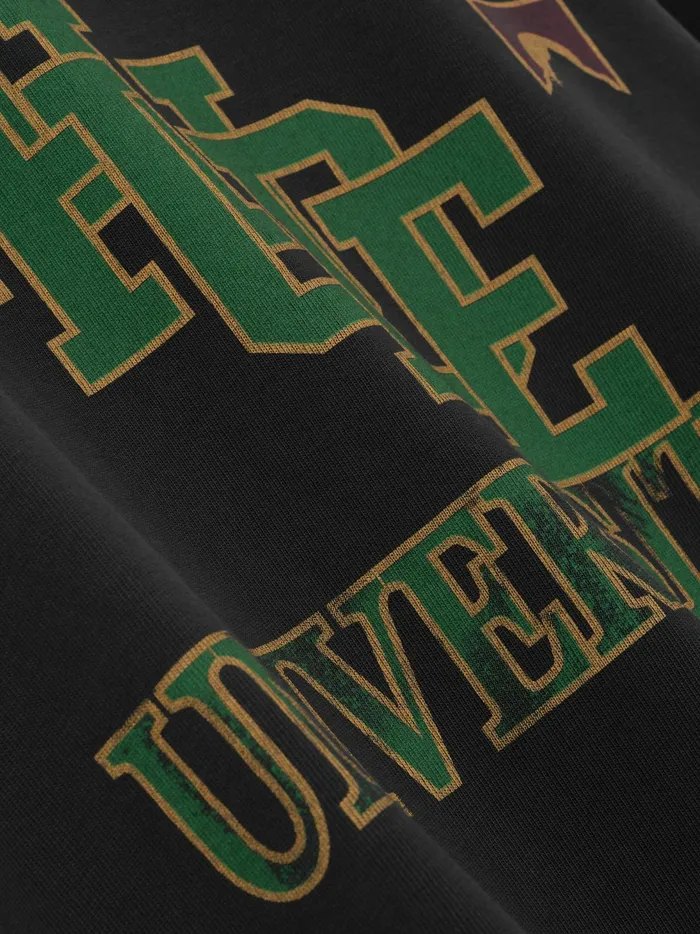 RHUDE UNIVERSITY TEE Men Rhude Tees