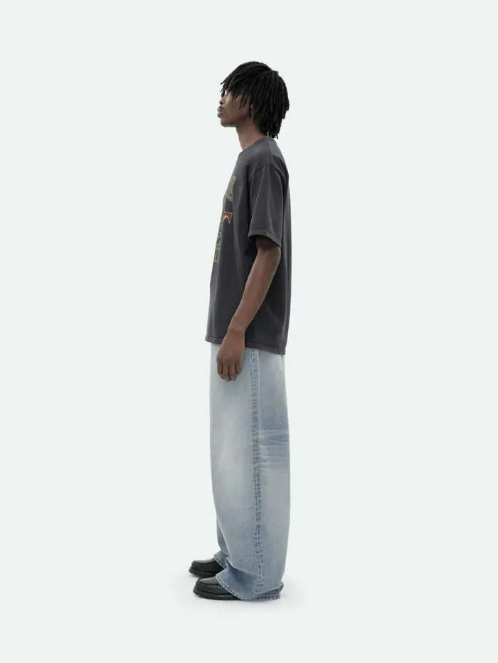 RHUDE UNIVERSITY TEE Men Rhude Tees