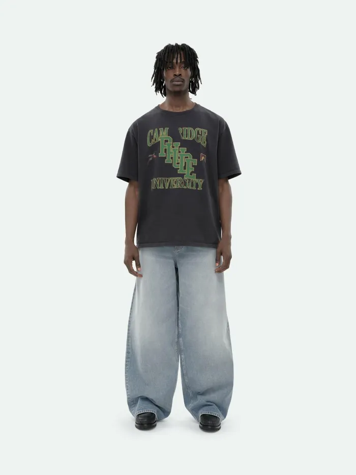 RHUDE UNIVERSITY TEE Men Rhude Tees