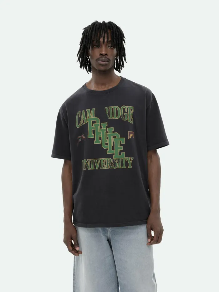 RHUDE UNIVERSITY TEE Men Rhude Tees