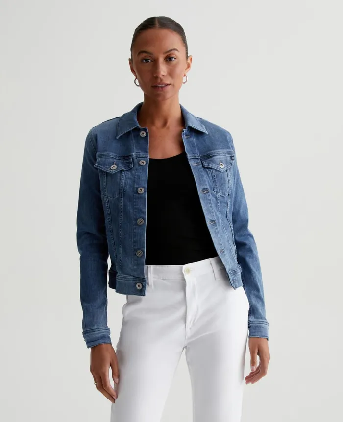 Robyn Jacket Streamside Women AG Jeans Jackets