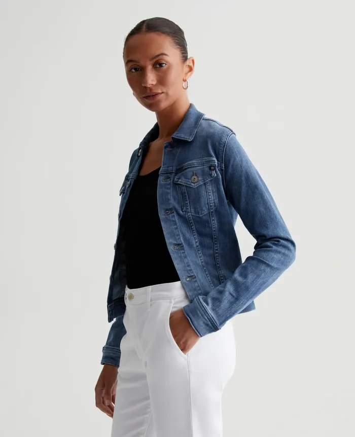 Robyn Jacket Streamside Women AG Jeans Jackets Robyn Jacket Streamside Women AG Jeans Jackets