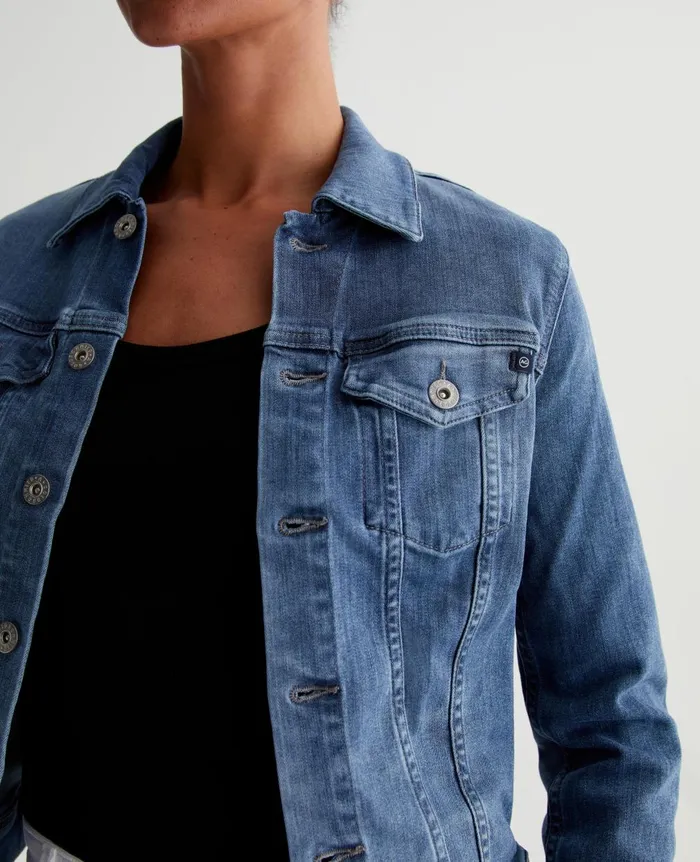 Robyn Jacket Streamside Women AG Jeans Jackets Robyn Jacket Streamside Women AG Jeans Jackets