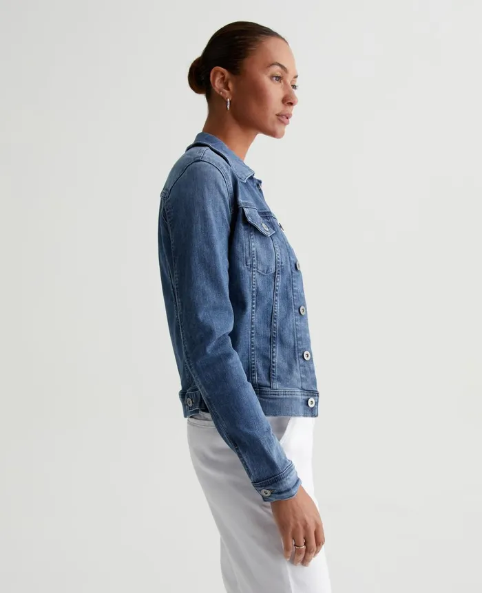 Robyn Jacket Streamside Women AG Jeans Jackets Robyn Jacket Streamside Women AG Jeans Jackets