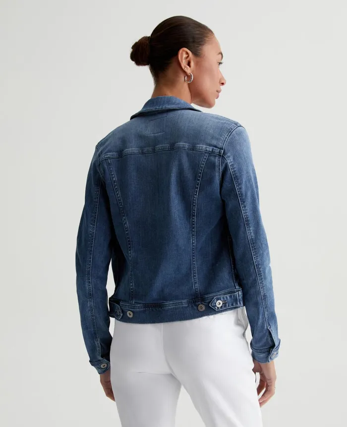 Robyn Jacket Streamside Women AG Jeans Jackets Robyn Jacket Streamside Women AG Jeans Jackets