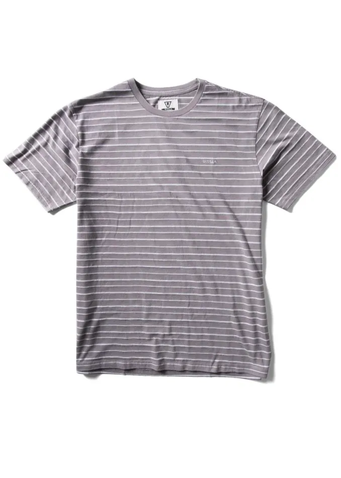 Rock Pile Ss Tee Shark Men Vissla Tees