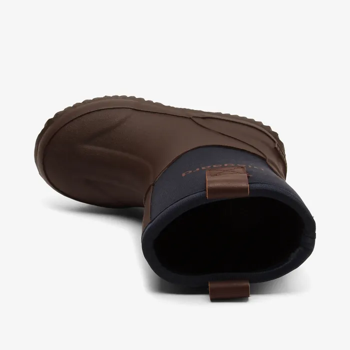 Rubber boots KIDS bisgaardshoes neo thermo navy Blue