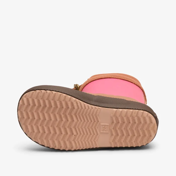 Rubber boots KIDS bisgaardshoes nordic pink Pink