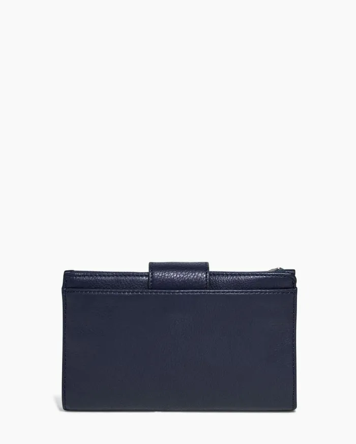 Saba Tech Wallet Navy Women Aimee Kestenberg Clutches