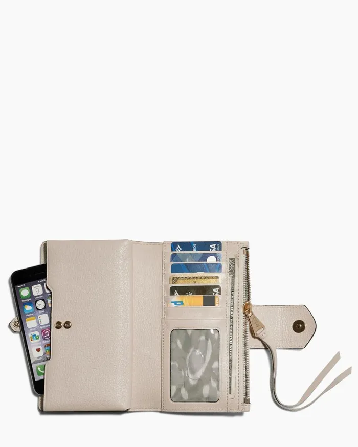Saba Tech Wallet Sandy Women Aimee Kestenberg Wallets