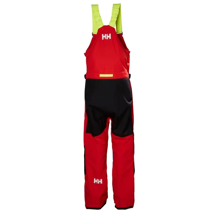 Sailing Pants Men Helly Hansen AEGIR OCEAN TROUSERS 222 Alert Red