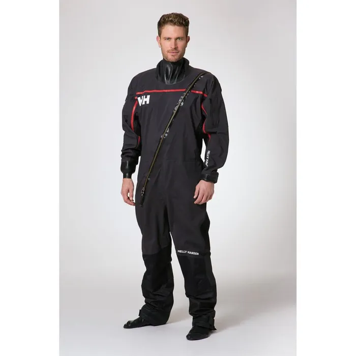 Sailing Pants Men Helly Hansen HP DRYSUIT 2 980 Ebony