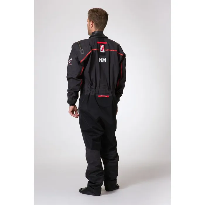 Sailing Pants Men Helly Hansen HP DRYSUIT 2 980 Ebony