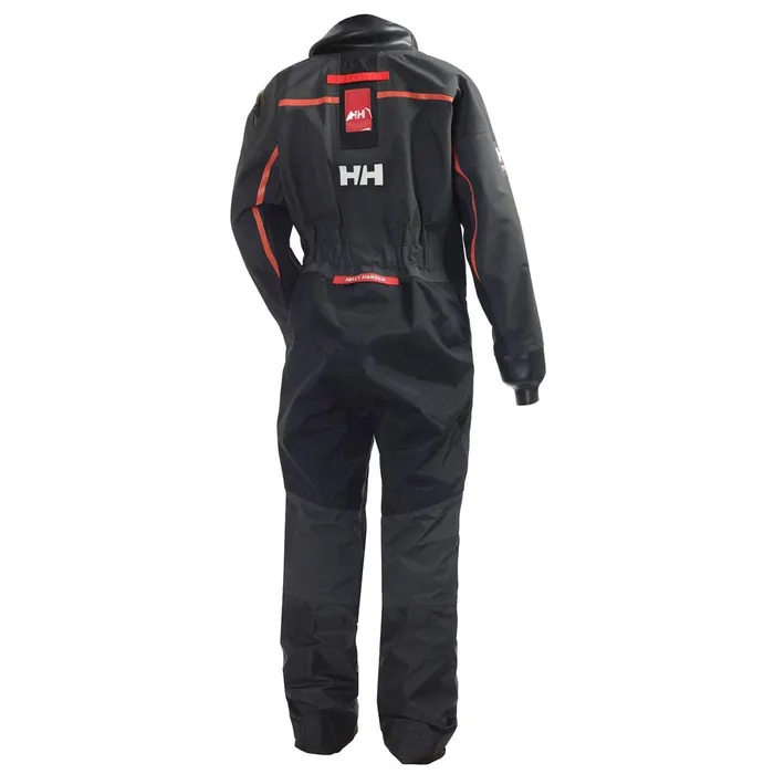 Sailing Pants Men Helly Hansen HP DRYSUIT 2 980 Ebony