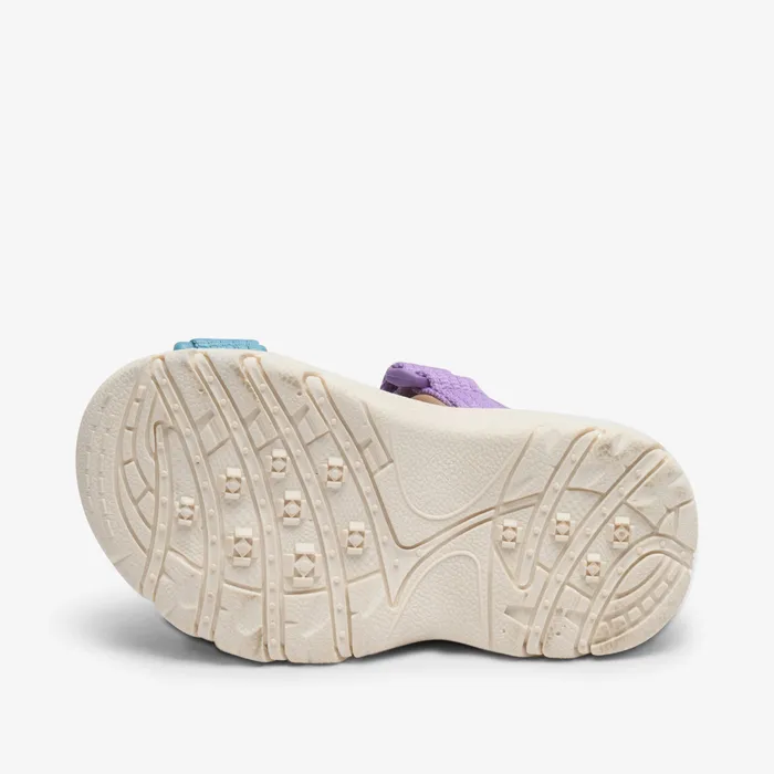 Sandals BABY bisgaardshoes nico purple Purple