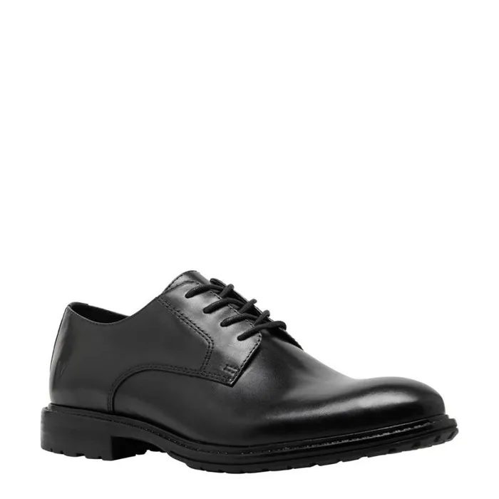 Shoes Men Windsor Smith LUCA BLACK LEATHER SHOES Shoes Men Windsor Smith LUCA BLACK LEATHER SHOES