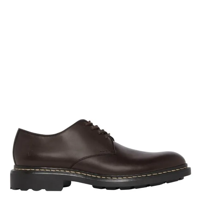 Shoes Men Windsor Smith NOAH BROWN LEATHER SHOES