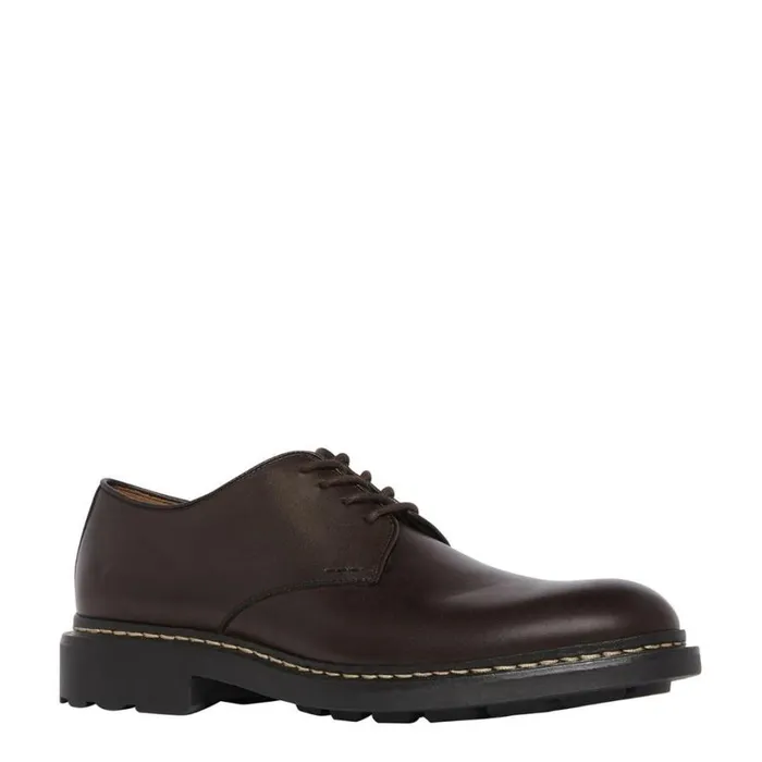 Shoes Men Windsor Smith NOAH BROWN LEATHER SHOES