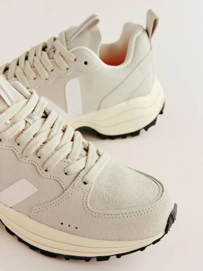 Shoes The Reformation Veja Venturi Sneaker Natural White