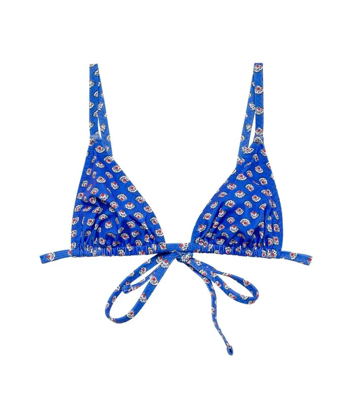 Shop CAPRI BIKINI TOP Bord De Mer DEN Swimwear