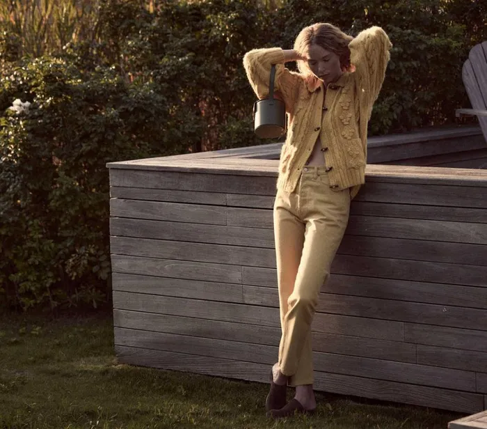 Shop DIANA JEAN Palomino DEN Denim