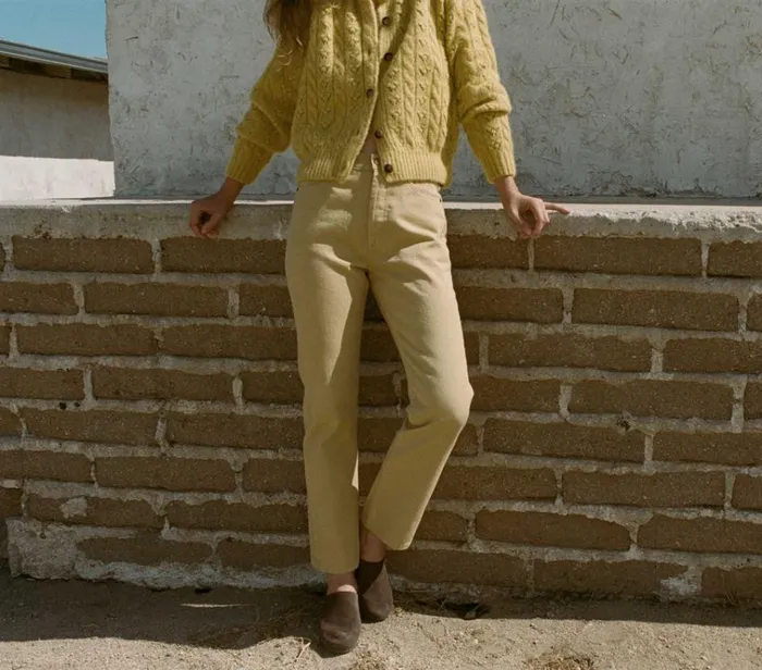 Shop DIANA JEAN Palomino DEN Denim