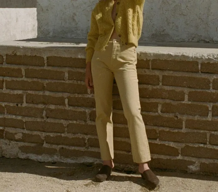 Shop DIANA JEAN Palomino DEN Denim