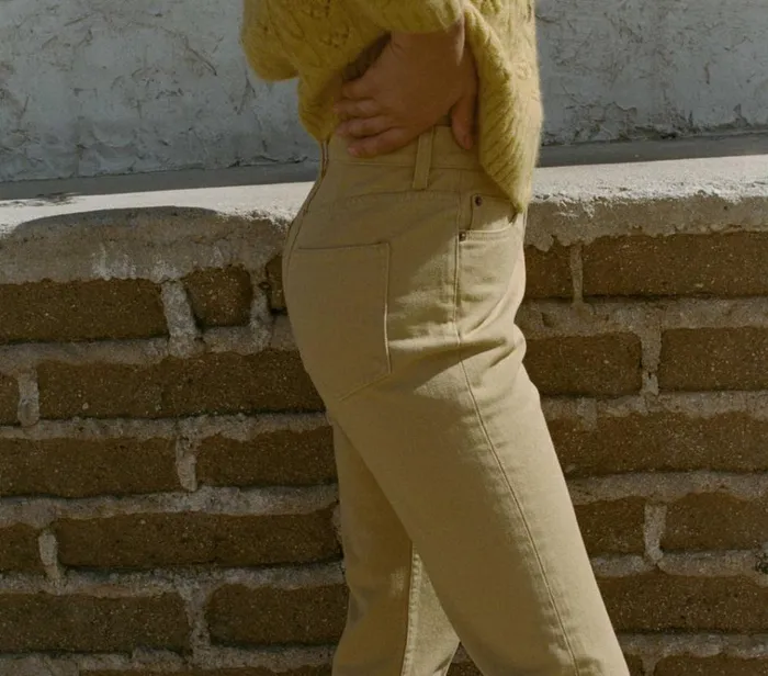 Shop DIANA JEAN Palomino DEN Denim