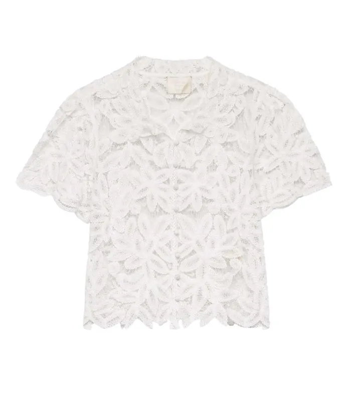 Shop EIRA TOP Salt DEN Tops