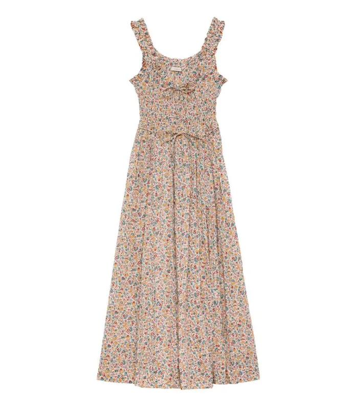 Shop EMMARETTA DRESS Wild Clover Floral DEN Dresses