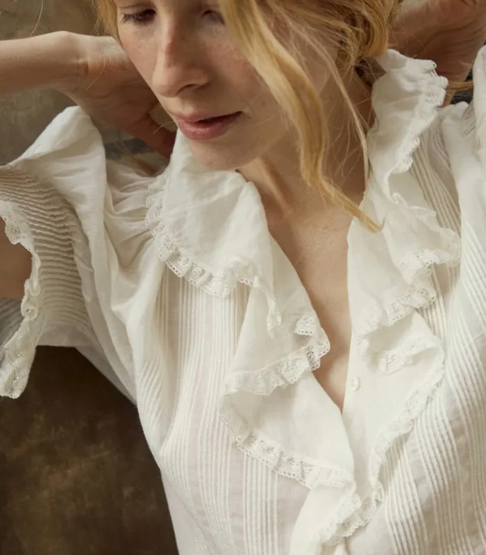 Shop HENRI TOP Salt DEN Tops