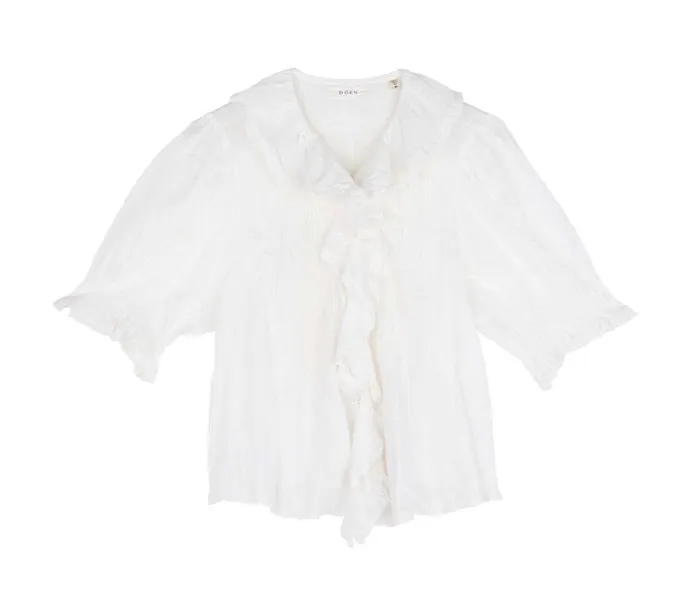Shop HENRI TOP Salt DEN Tops