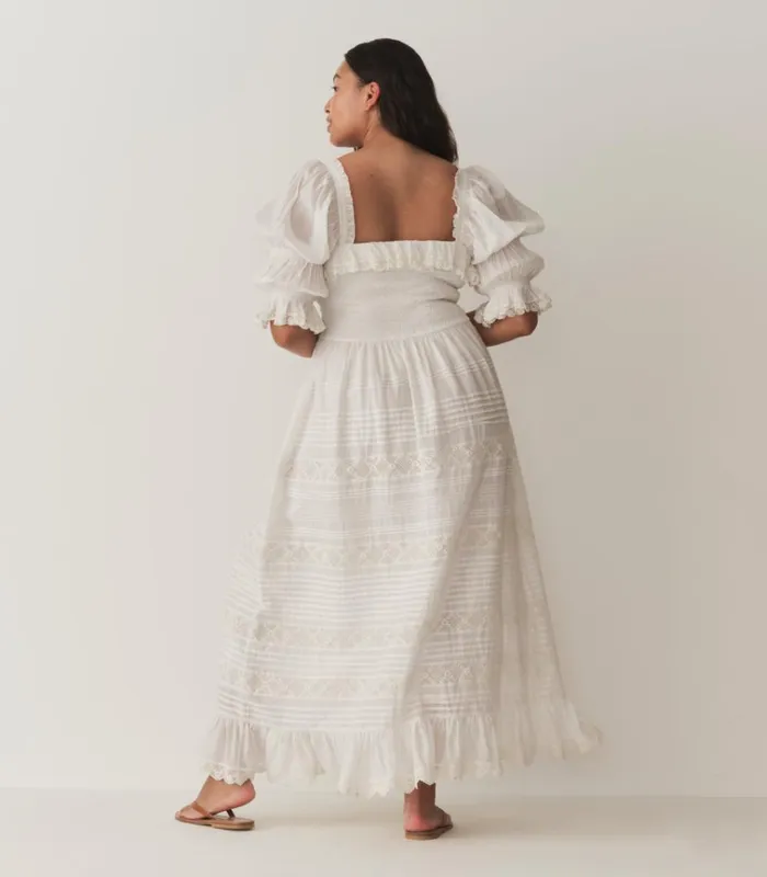 Shop IZABAL DRESS Salt DEN Dresses