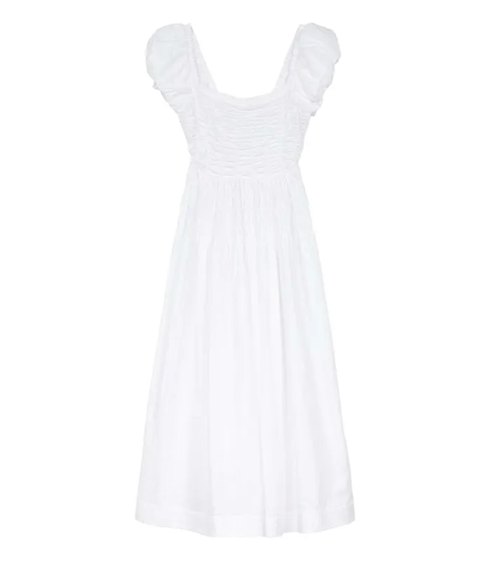 Shop KATHERINA DRESS Salt DEN Dresses