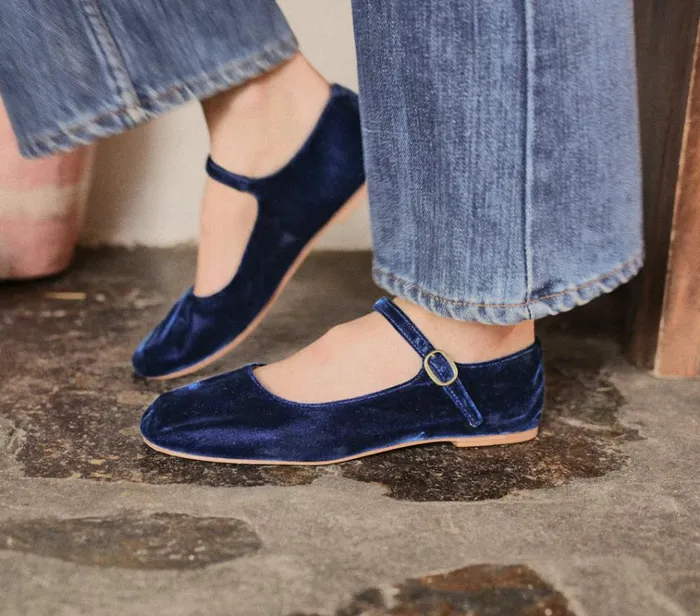 Shop MARY JANE SLIPPER Bluette DEN Footwear