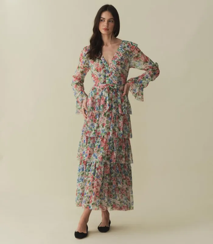 Shop MELBA DRESS Tulip Grove DEN Dresses