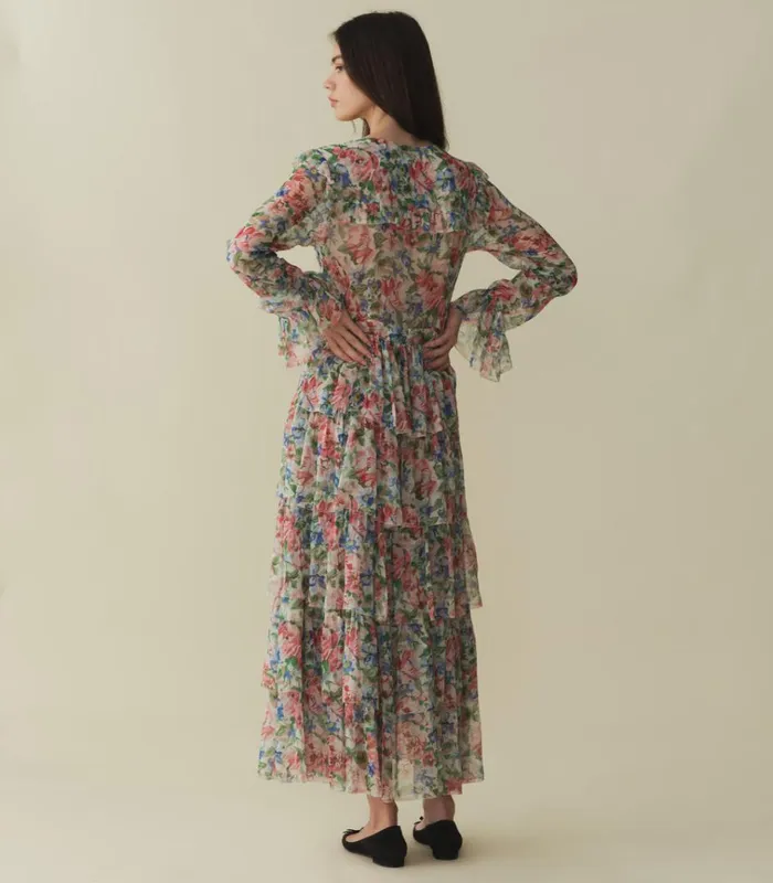 Shop MELBA DRESS Tulip Grove DEN Dresses