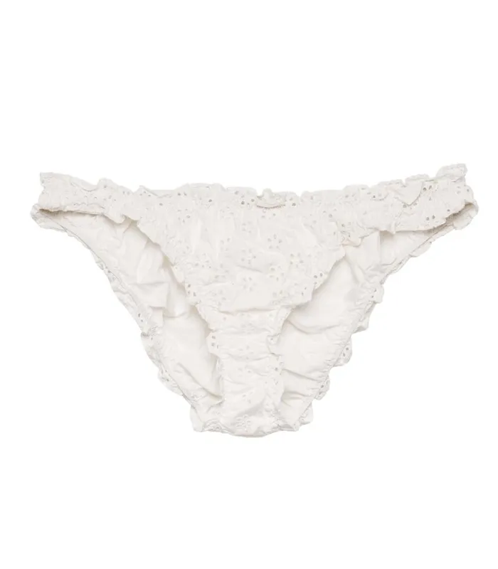 Shop OLA BIKINI BOTTOM Salt DEN Swimwear