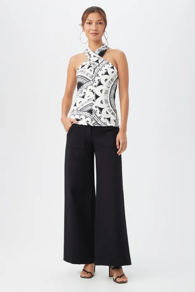 SHOP Trina Turk ALL BOTTOMS ATOLL PANT